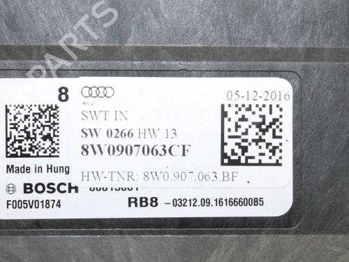 Electronic module AUDI A4 B9 Avant (8W5, 8WD) 2.0 TDI | BP39869319M83 - Image 6