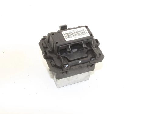 Used Heater resistor Heater resistor OPEL VIVARO B Van (X82) 1.6 CDTI (05) (116 hp) 39807440 39807440