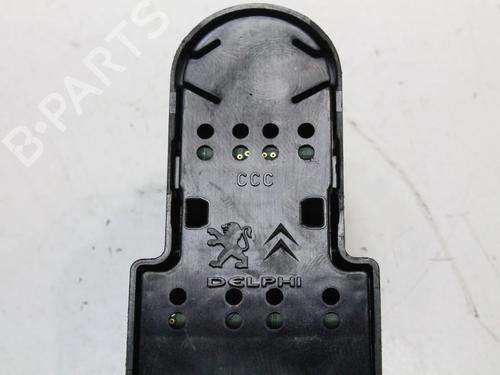 Right front window switch CITROËN DS3 (SA_) 1.6 HDi 115 | BP39863674I26 - Image 5