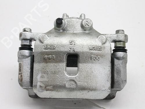 Used Right front brake caliper Right front brake caliper KIA PICANTO III (JA) 1.2 (84 hp) 39801445 39801445
