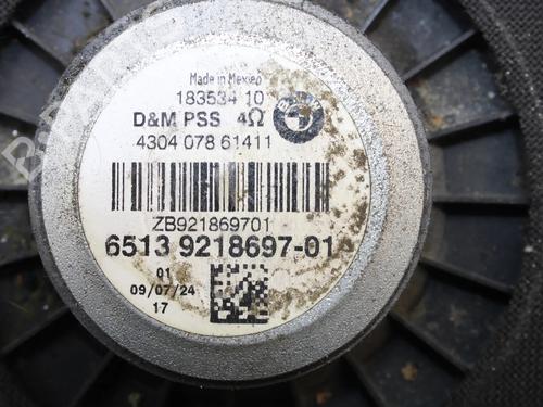 Electronic module BMW X6 (E71, E72) xDrive 30 d | BP39852002M83 - Image 3