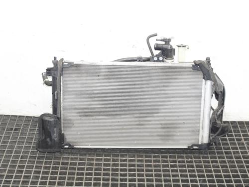 Used Radiator set Radiator set TOYOTA YARIS (_P21_, _PA1_, _PH1_) 1.5 Hybrid (MXPH10, MXPH11) (116 hp) 39803522 39803522