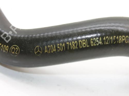 Pipe MERCEDES-BENZ E-CLASS Coupe (C207) E 350 BlueTEC / d (207.326) | BP39826113M125 - Image 5