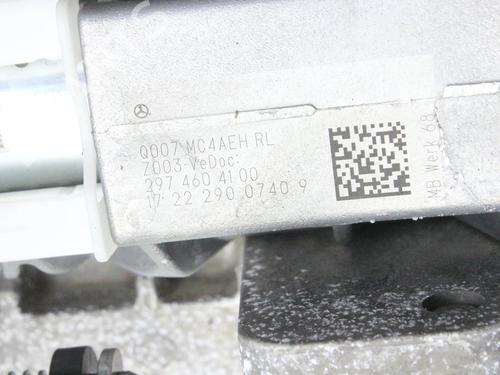 Steering column MERCEDES-BENZ EQS (V297) EQS 450+ (297.123) | BP39773126M21 - Image 5