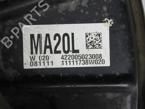 Left rear steering knuckle LEXUS LS (_F4_) 600h AWD (UVF45, UVF46) | BP39830166M27 - Image 9