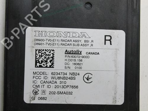 Control unit HONDA CIVIC IX (FK) 1.6 i-DTEC (FK3) | BP39779461M11 - Image 4