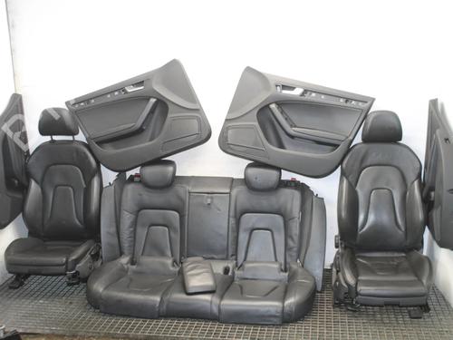 Sæde sæt Sæde sæt AUDI A5 Sportback (8TA) 3.0 TDI quattro (240 hp) 39795176 39795176
