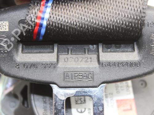 Front left seatbelt BMW 1 (F40) M 135 i xDrive | BP39850261I26 - Image 8