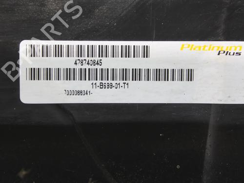Right taillight OPEL MOVANO B Van (X62) 2.3 CDTI FWD (FV) | BP39781617C35 - Image 8