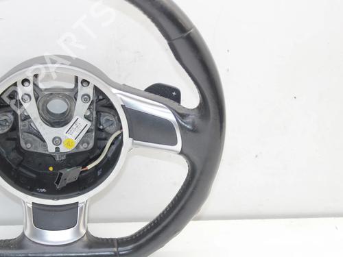 Steering wheel AUDI TT (8J3) 3.2 V6 quattro | BP39861077C49 - Image 7