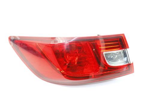 Used Left taillight Left taillight RENAULT CLIO IV (BH_) 1.2 16V (73 hp) 39849253 39849253