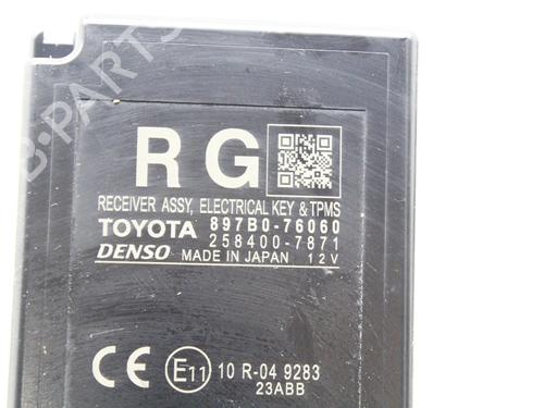 Electronic module LEXUS UX (_AA1_, _AH1_, _MA1_) 250h (MZAH10) | BP39797285M83 - Image 3