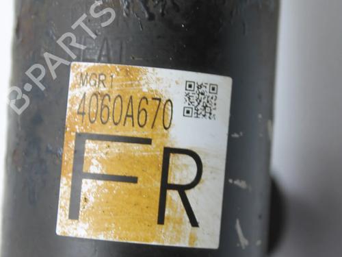 Right front shock absorber MITSUBISHI ECLIPSE CROSS (GK_, GL_) 1.5 T-Mivec | BP39806816M17 - Image 6
