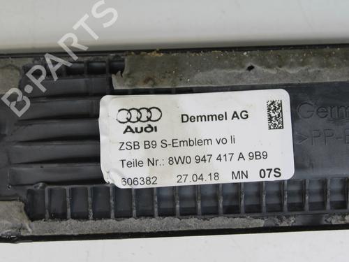 Trinbræt AUDI A4 B9 (8W2, 8WC) 1.4 TFSI | BP39767650C149  - Image 6