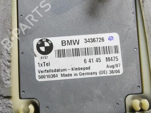 Antenne/Base BMW X3 (E83) 2.0 d | BP39812486C140 - Image 4