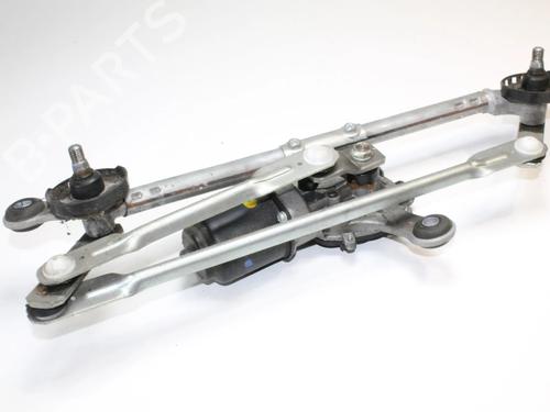 Used Front wipers mechanism Front wipers mechanism NISSAN MICRA IV (K13K, K13KK) 1.2 (80 hp) 39843416 39843416