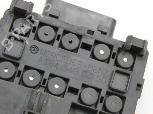 Electronic module MERCEDES-BENZ M-CLASS (W164) ML 420 CDI 4-matic (164.128) | BP39774128M83 - Image 4