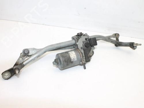 Used Front wipers mechanism Front wipers mechanism JAGUAR XF I (X250) 3.0 D (275 hp) 39801510 39801510