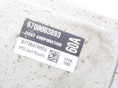 Electronic module SMART FORFOUR Hatchback (453) electric drive (453.091) | BP39856330M83 - Image 5