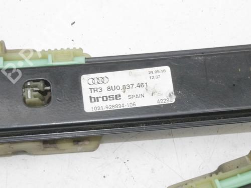 Front left window mechanism AUDI Q3 (8UB, 8UG) 2.0 TDI quattro | BP39819949C22 - Image 7