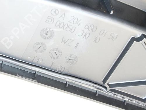 Middle console MERCEDES-BENZ C-CLASS (W204) C 180 CGI (204.049) | BP39854665I22 - Image 10