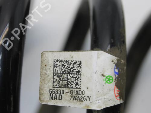 Støddæmperfjeder KIA EV6 (CV) 77 GT AWD | BP39822991C152 - Image 6