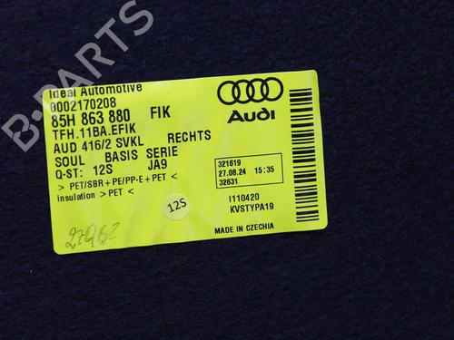 Boot lining AUDI Q6 E-TRON (GFB) e-tron quattro | BP39874012I3 - Image 11