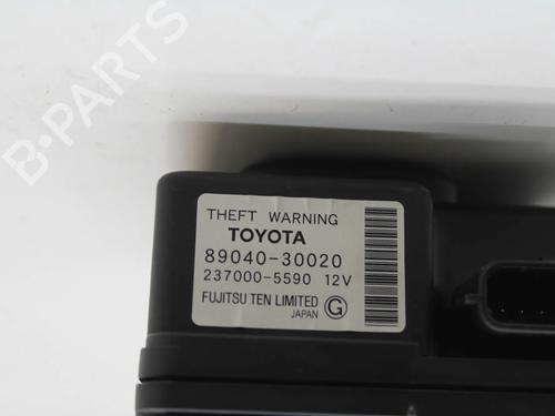Electronic module LEXUS GS (_L1_) 300h (AWL10_, AWL10R) | BP39847528M83 - Image 3