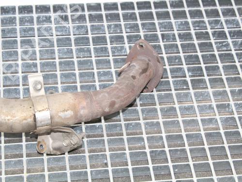 Exhaust system LEXUS RX (_L2_) 450h AWD (GYL25_, GYL26_, GYL25, GYL26, GYL25R, GYL26R) | BP39878010M121 - Image 4