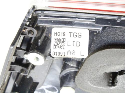 Left tailgate light HONDA CIVIC X Hatchback (FC_, FK_) 1.0 VTEC (FK6) | BP39777989C79 - Image 5