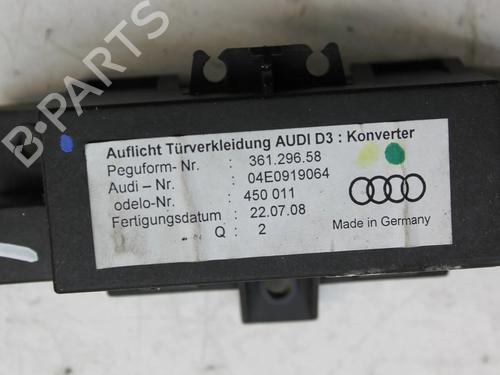 Electronic module AUDI A8 D3 (4E2, 4E8) 3.0 TDI quattro | BP39851220M83 - Image 3
