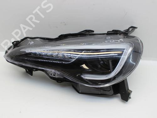Optica esquerda Optica esquerda TOYOTA GT 86 Coupe (ZN6_) 2.0 (ZN6AC_, ZN6BC_, ZN6K) (200 hp) 39816088 39816088