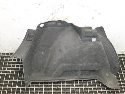 Forra da mala Forra da mala SEAT LEON (5F1) 2.0 TDI (184 hp) 39801511 39801511