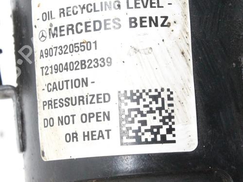 Left front shock absorber MERCEDES-BENZ SPRINTER 3-t Van (B910) 214 CDI (910.621, 910.623) | BP39864860M16 - Image 5