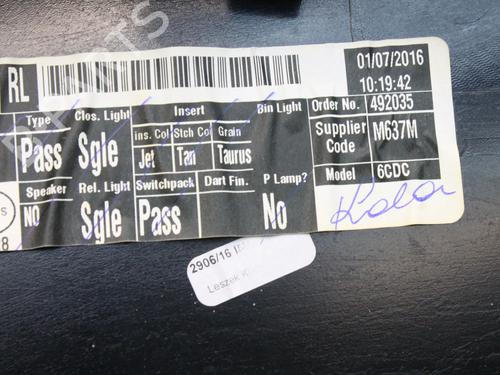 Rear left panel JAGUAR XE (X760) 2.0 D | BP39861957C60 - Image 9