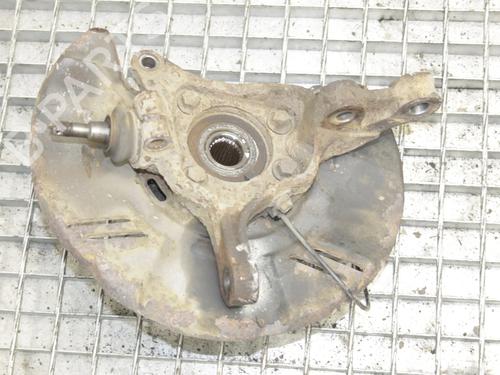 Left front steering knuckle SUBARU FORESTER (SJ_) 2.0 D AWD (SJD) | BP39833064M25 - Image 5