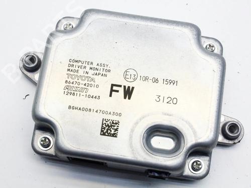 Control unit TOYOTA bZ4X (_EAM1_) EV (YEAM15) | BP39768162M11 - Image 3