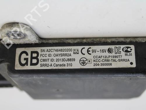 Módulo eletrónico LEXUS GS (_L1_) 300h (AWL10_, AWL10R) | BP39850782M83 - Image 3