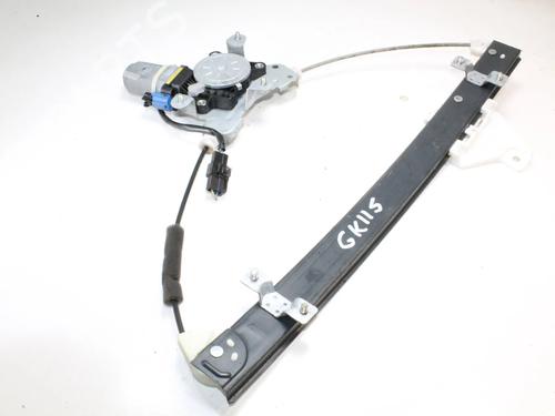 Rudehejsemekanisme venstre bagtil Rudehejsemekanisme venstre bagtil CHEVROLET CAPTIVA (C100, C140) 2.2 D (184 hp) 39868326 39868326