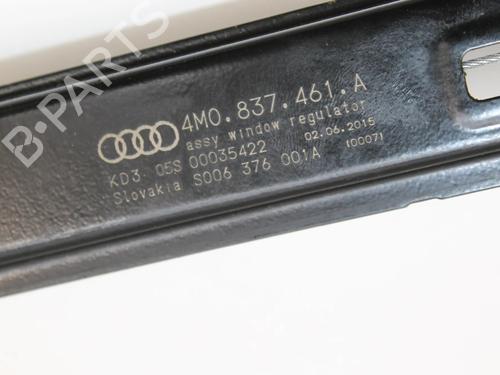 Front left window mechanism AUDI Q7 (4MB, 4MG, 4MQ) 3.0 TDI quattro | BP39767837C22 - Image 10
