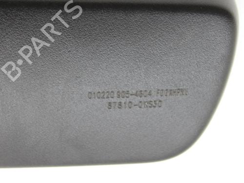 Rear mirror TOYOTA COROLLA Hatchback (_E21_, _EA1_, _EH1_) 1.8 Hybrid (ZWE211, ZWE219) | BP39849817I6 - Image 6