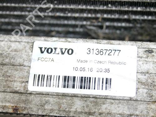 Radiator set VOLVO V60 I (155) D2 | BP39770427M120 - Image 9