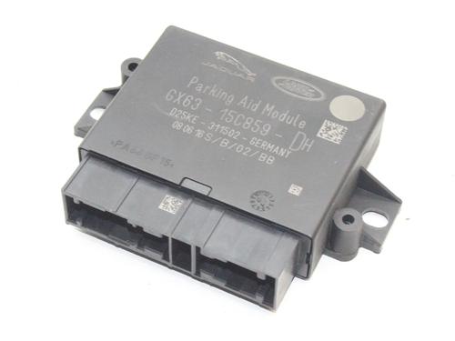 Electronic module JAGUAR XF II (X260) 3.0 D | BP39872651M83 - Image 2