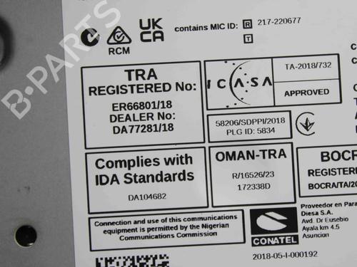 Electronic module SEAT ATECA (KH7, KHP) 1.5 TSI | BP39824646M83 - Image 3