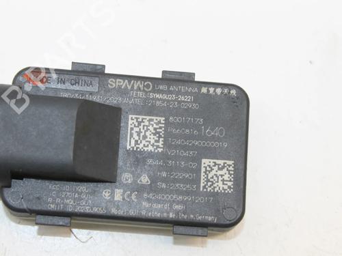 Electronic module VOLVO EX30 (416) Performance AWD | BP39876467M83 - Image 3