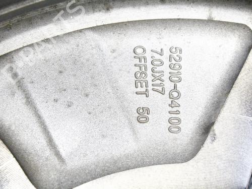 Fælgsæt HYUNDAI BAYON (BC3) 1.0 T-GDI 48V-Hybrid | BP39864994C100 - Image 8