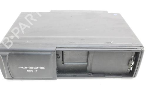 Electronic module PORSCHE BOXSTER (986) S 3.2 | BP39789821M83 - Image 4
