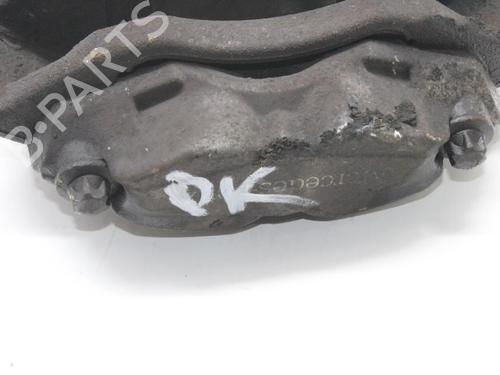 Left front brake caliper MERCEDES-BENZ E-CLASS (W211) E 280 CDI (211.020) | BP40486625M105 - Image 4