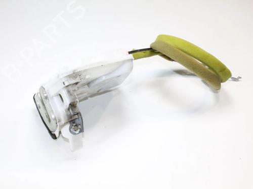 Used Front left lock Front left lock MAZDA CX-5 (KE, GH) 2.2 D (KE2FW) (150 hp) 39793845 39793845