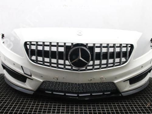 Used Front bumper Front bumper MERCEDES-BENZ A-CLASS (W176) A 180 (176.042) (122 hp) 39868872 39868872